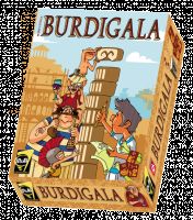 Burdigala, un jeu dédié à Bordeaux ville romaine. Publié le 14/12/11. Bordeaux